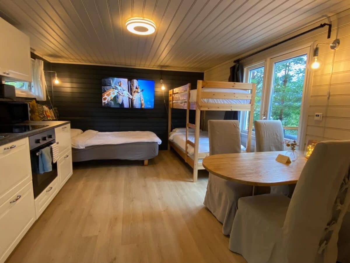 Kveldsro Cabin In Nice Surroundings Kristiansand Exterior foto